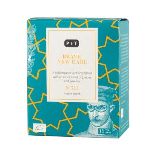 Paper & Tea - Brave New Earl - 15 saszetek