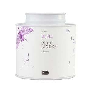 Paper & Tea - Pure Linden - Herbata sypana - Puszka 20g