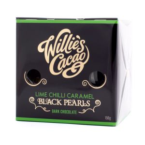 Willie\'s Cacao - Czekoladki - Lime Chilli Caramel 150g