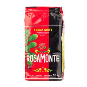 Rosamonte - yerba mate 1kg