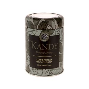 Vintage Teas Kandy Black Tea - puszka 50g