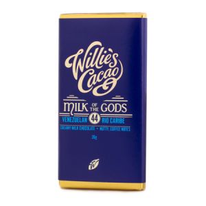 Willie\'s Cacao - Czekolada 44% - Milk of the Gods 26g