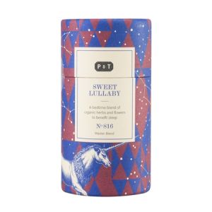 Paper & Tea - Sweet Lullaby - Herbata sypana - Puszka 50g