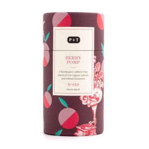 Paper & Tea - Berry Pomp - Herbata sypana - Puszka 100g