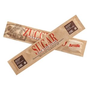 Arcaffe cukier trzcinowy w saszetkach - 5 kg