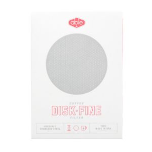 Able Disc Filter Fine - Filtr do Aeropressa