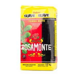 Rosamonte Suave - yerba mate 500g