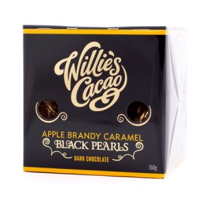 Willie\'s Cacao - Czekoladki - Apple Brandy Caramel 150g
