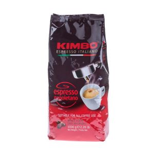 Kimbo Espresso Napoletano - Ziarnista 1kg