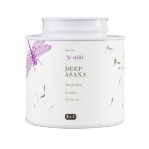Paper & Tea - Deep Asana - Herbata sypana - Puszka 100g