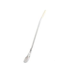 Bombilla Pajarito Standard - niklowa do yerba mate 19 cm