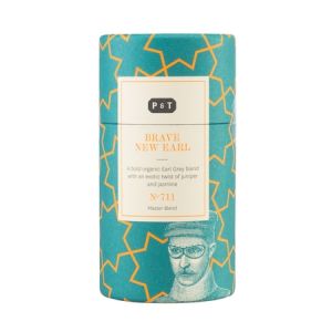 Paper & Tea - Brave New Earl - Herbata sypana - Puszka 90g
