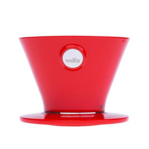 Wilfa Pour Over Red - WSPO-R - Czerwony Dripper