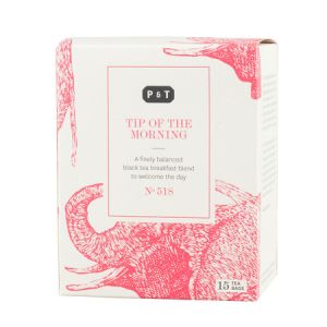 Paper & Tea - Tip of the Morning - 15 saszetek