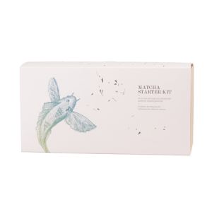 Paper & Tea - Matcha Starter Kit