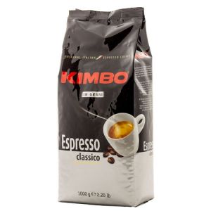 Kimbo Espresso Classico - Ziarnista 1kg