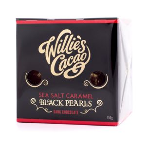 Willie\'s Cacao - Czekoladki - Sea Salt Caramel 150g