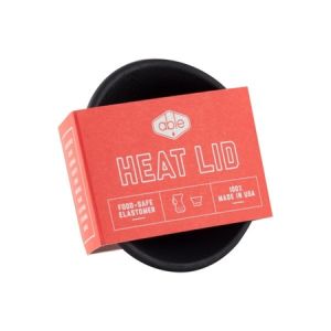 Able Heat Lid - gumowe wieczko do Chemexa