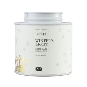 Paper & Tea - Winter\'s Light - Herbata sypana - Puszka 80g