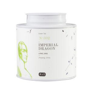Paper & Tea - Imperial Dragon - Herbata sypana - Puszka 80g