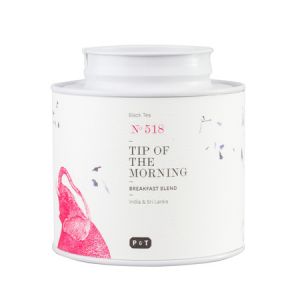 Paper & Tea - Tip of the Morning - Herbata sypana - Puszka 80g