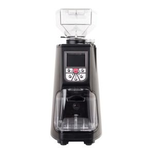 Eureka Atom 60E - Młynek automatyczny - Czarny