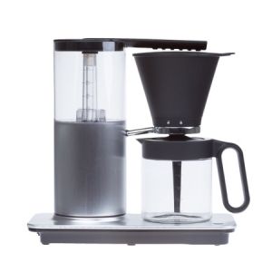 Wilfa Svart Optimal Aluminium WSO-1A - Ekspres przelewowy