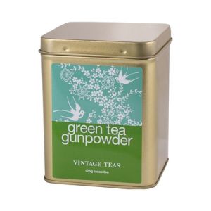 Vintage Teas Green Tea Gunpowder - puszka 125g